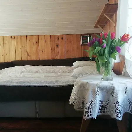 Domek Wyspa Sobieszewska Гданьск