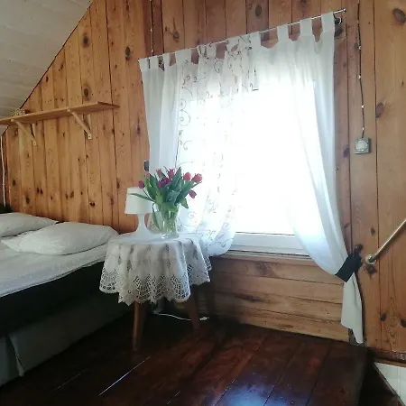 Domek Wyspa Sobieszewska *
