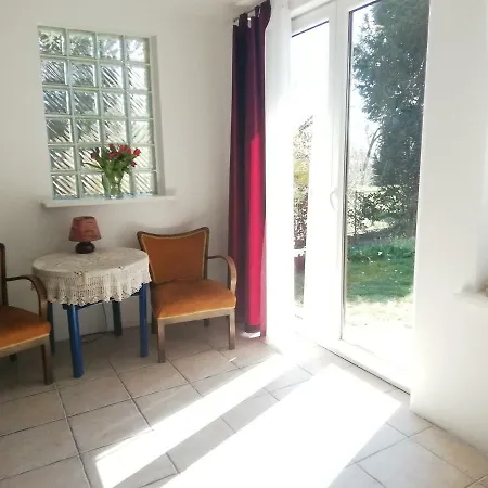 Ferienhaus Domek Wyspa Sobieszewska Danzig